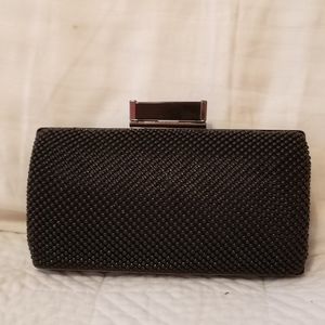 Jessica McClintock beaded evening bag